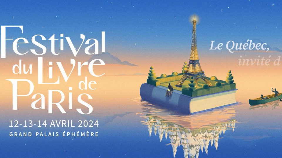 Volume Polirom prezentate cititorilor francezi la Festival du Livre, Paris, 2024