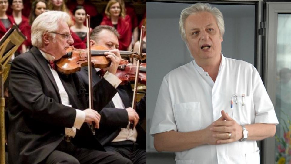 REConCHILLiant: Daniela Rei Vișan în dialog cu domnul Profesor Mircea Penescu