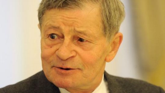In memoriam CONSTANTIN COJOCARU. Selecțiuni din emisiuni „Vorba de cultură” înregistrate în 2011