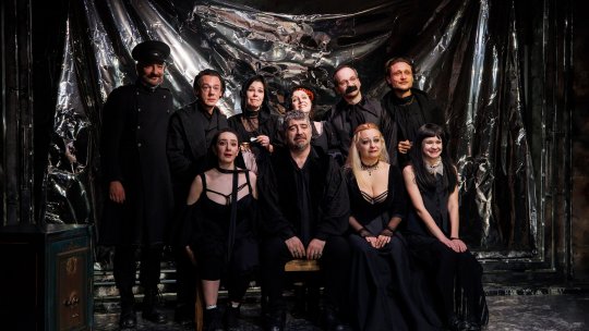 "REVIZORUL", în premieră la TEATRUL MIC