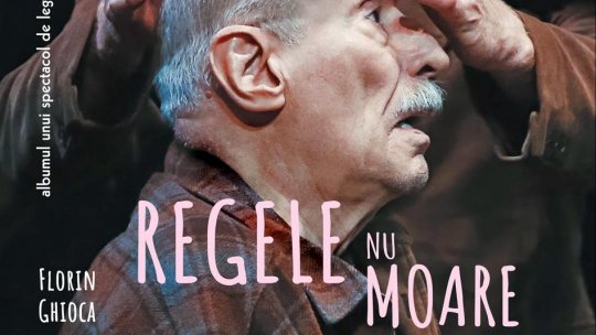 „Regele nu moare”, un album foto dedicat cuplului de actori Victor Rebengiuc și Mariana Mihuț