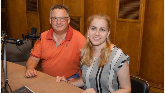 Orașul Vorbește cu fotograful american Reid Yalom, fiul scriitoarei feministe Marilyn Yalom și al psihoterapeutului Irvin D. Yalom, despre albumul „One Foot in Romania”