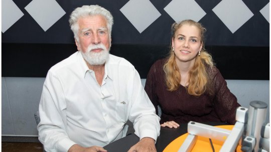 Victor Ieronim Stoichiță: „Am fost un străin și am învățat foarte mult din acest statut”