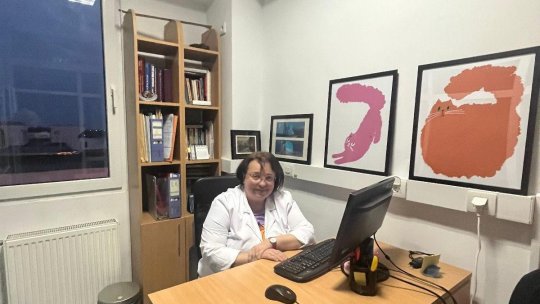 Ligia Bărbării: „Fiecare persoană are un profil ADN unic!” | PODCAST