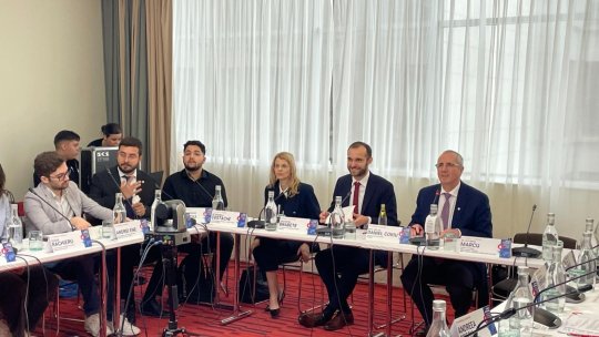 Valentin Brabete, președintele Asociației Naționale a Hemofilicilor din România: “Copilăria am trăit-o foarte mult acasă, de multe ori în pat, sub semnul lui "nu ai voie să"…” | PODCAST