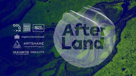 Afterland - un nou proiect artistic şi ştiinţific despre Delta Dunării | PODCAST