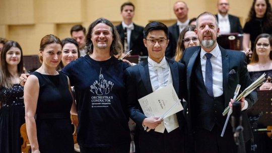 Filarmonica de Stat Oradea organizează a treia ediție a Concursului Internațional „Orchestra's Conductor”