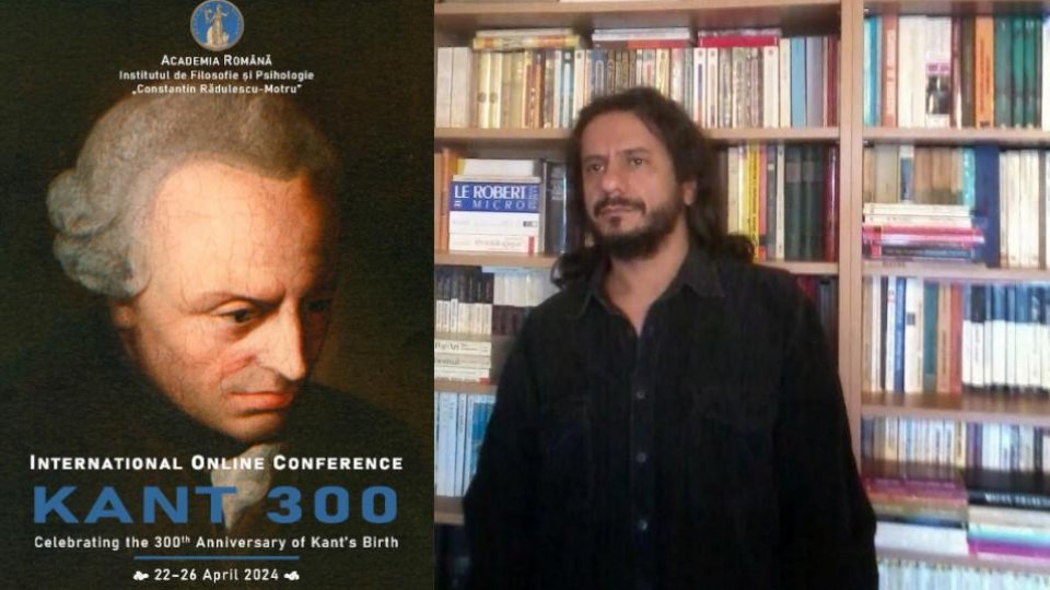 Kant, la 300 de ani de la naștere. Relevanța gândirii kantiene astăzi
