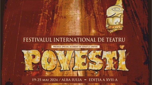 Festivalul Internațional de Teatru „Povești” ajunge anul acesta la cea de-a XVII-a ediție