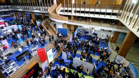 POLITEHNICA București începe o nouă ediție PoliFest - un festival de explorare a oportunităților educaționale și profesionale | PODCAST