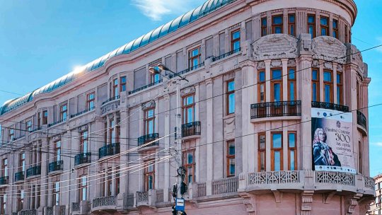 Cea mai vastă colecție de interviuri audio cu arhitecți și experți contemporani a Cronicarilor Digitali poate fi ascultată de public în 2024