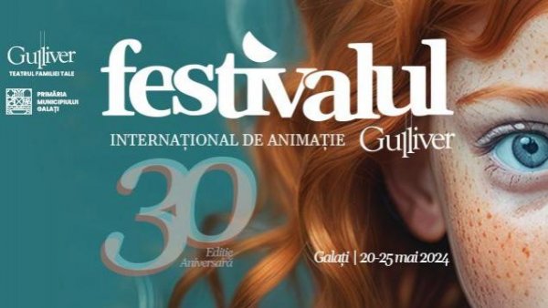 Festivalul Internațional de Animație ”Gulliver” 2024