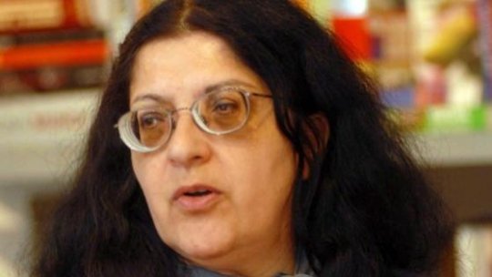Adriana Babeți: „Constantin Noica era de o modestie şi o delicateţe rare, iar întâlnirea cu el a avut asupra mea o semnificație aparte”.