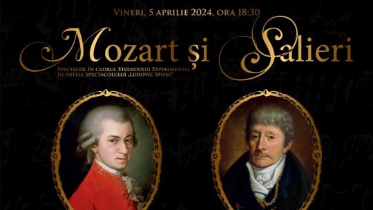 Început de aprilie diversificat, de la teatru-dans la spectacole pentru copii și Bărbierul din Sevilla, la Opera Națională București
