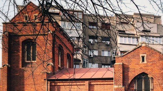 Patrimoniul Vorbește - Biserica Anglicană din București