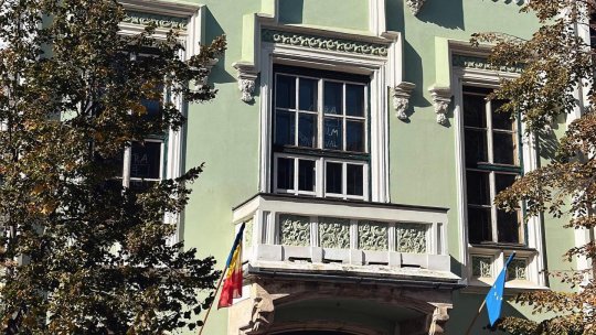 Patrimoniul Vorbește - Casa Hermes din Sibiu