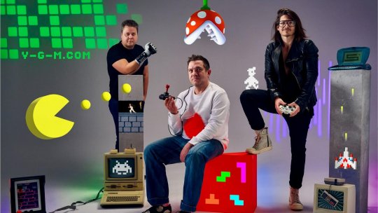 Bucureștiul va avea un muzeu dedicat jocurilor video