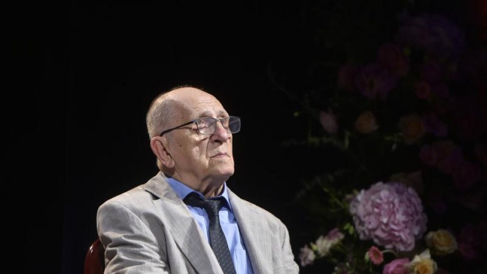 Virgil Ogășanu - Onorat cu premiul special pentru  întreaga activitate | PODCAST