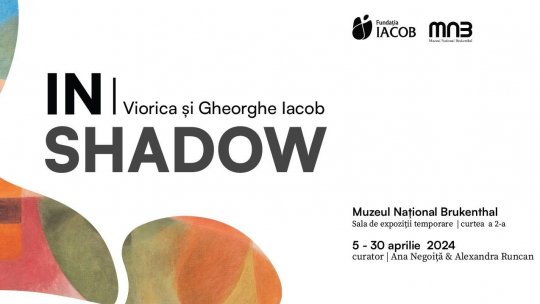 Expoziția „IN|SHADOW” - Viorica și Gheorghe Iacob la Muzeul Național Brukenthal
