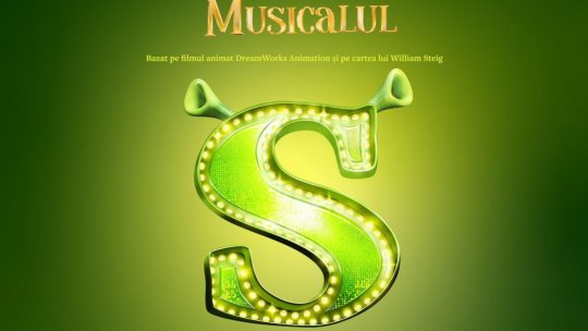 Spectacolul „Shrek, Musicalul”, producție a Operei Naționale București, va avea premiera pe 9 iunie 2024