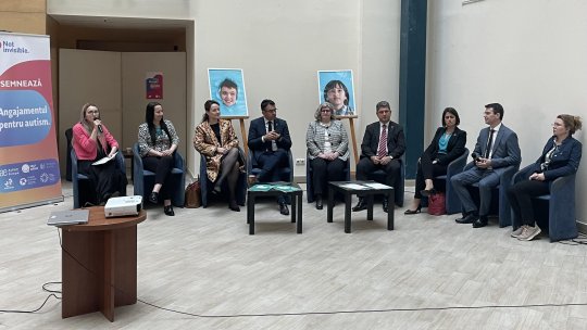 Daniela Bololoi, președinte HELP Autism: „Autismul mi-a schimbat viața, profesia. Trăiesc pentru autism și viața noastră este despre autism”