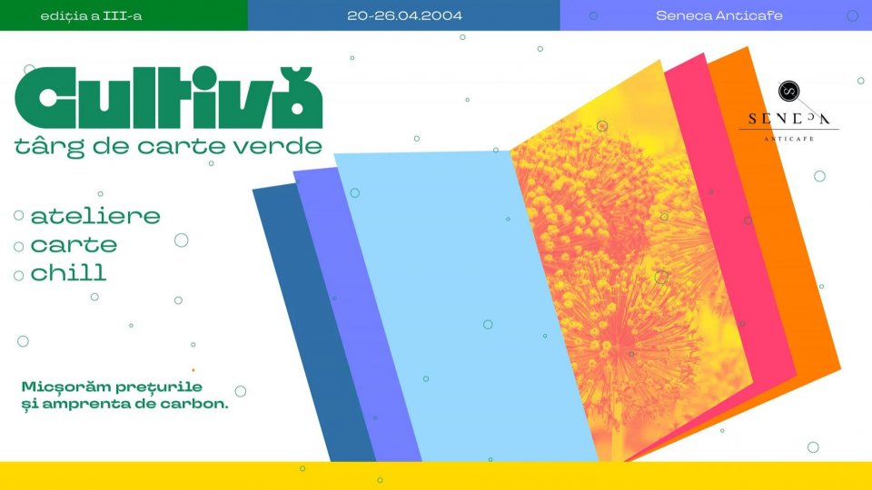 Valentina Bâcu: „Adunăm oamenii în jurul nostru, povestim din experiența noastră despre ce putem schimba chiar de mâine”