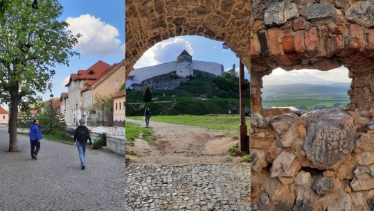 Dosar de patrimoniu:  Scene din Cetatea filmului istoric românesc