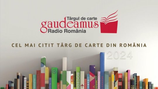 Gaudeamus Radio România, între 24 și 28 aprilie, la Cluj-Napoca