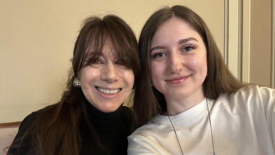 Susanna Rigacci - „Muzica lui Ennio Morricone este sacră pentru mine”