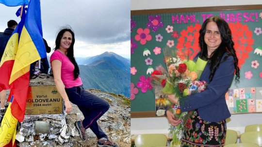 Născut în România : Invitată: Gabriela Teodora Soporan, profesoară de limba română în Alcalá de Henares, orașul lui Cervantes