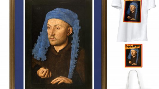 În premieră – Capodopere ale Muzeului Național Brukenthal, în variantă NFT