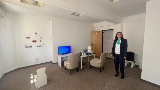 Sanda Gligu: La unii părințil vorbim chiar de incapacitatea de acceptare a diagnosticului de autism al copilului lor