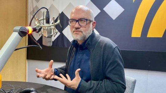 Camil Pârvu despre pachetul de ajutor militar american pentru Ucraina: „E vorba despre evitarea unei catastrofe”