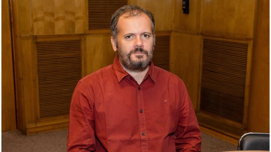 Scriitorul Radu Vancu: „Superputerea esențială a artei este încrederea în viitorul speciei”