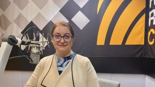 Ioana Constantin-Bercean: „Nu e exclus ca Iranul şi Israelul să înceapă un proces de reconciliere”