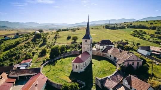 România Atractivă este primul program de turism cultural care scoate la lumină obiective de patrimoniu mai puțin cunoscute