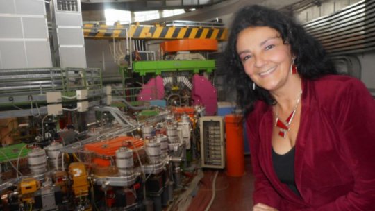 Diaspora. Dincolo de granițe - Cătălina Curceanu: Este un enorm progres al tehnologiei, datorat științei fundamentale