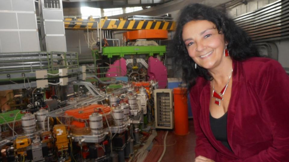 Diaspora. Dincolo de granițe - Cătălina Curceanu: Este un enorm progres al tehnologiei, datorat științei fundamentale