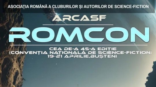 Exploratorii lumii de mâine: RomCon 2024