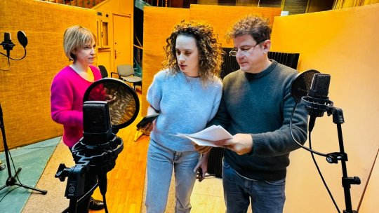 Premieră la Teatrul Naţional Radiofonic: „All inclusive” de Alexandru Popa