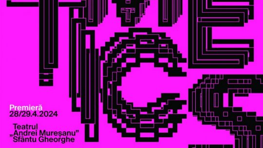 De Ziua Internațională a Dansului, o nouă premieră la TAM