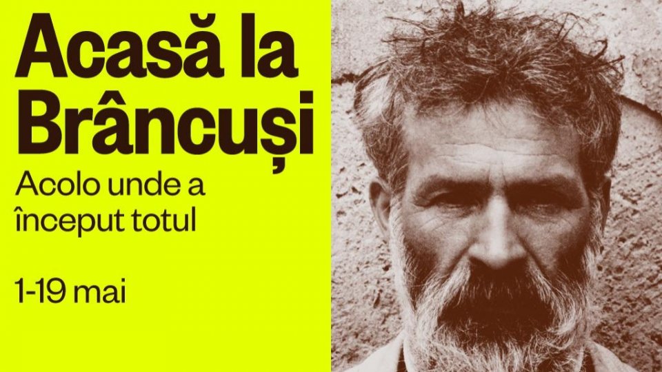 Art Safari este deschis în perioada 1-5 mai. Mini-vacanța începe cu o nouă expoziție temporară, „Acasă la Brâncuși”