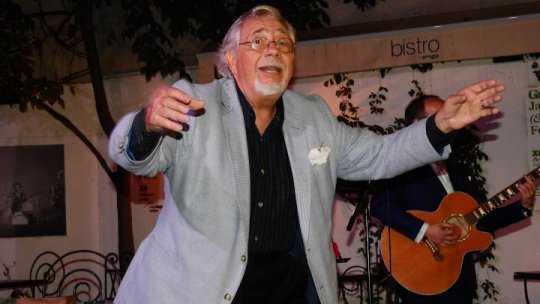 Povestiri din studioul artelor Sâmbătă 27 Aprilie ora 21 Realizator Magdalena Tara Invitat special  Sergiu Cioiu