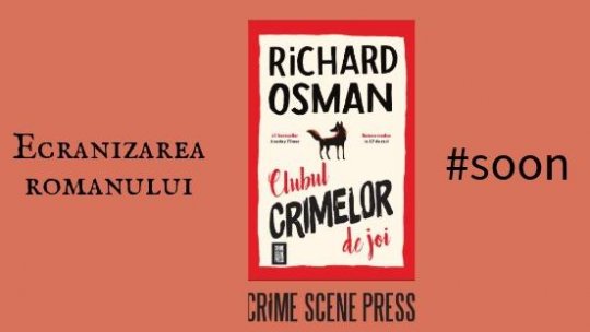 Senzația literară "Clubul Crimelor de Joi" va fi ecranizată cu o distribuție de excepție: Helen Mirren, Pierce Brosnan și Ben Kingsley