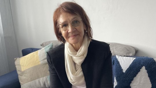 Ioana Cristea, președinte-fondator Asociația OncoPacienților Phoenix: „De Paște, am făcut ouă încondeiate, un fel de art-terapie, care a scos la iveală copilul din noi”