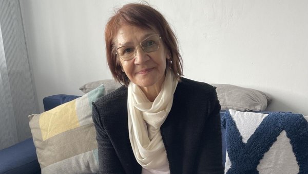 Ioana Cristea, președinte-fondator Asociația OncoPacienților Phoenix: „De Paște, am făcut ouă încondeiate, un fel de art-terapie, care a scos la iveală copilul din noi”