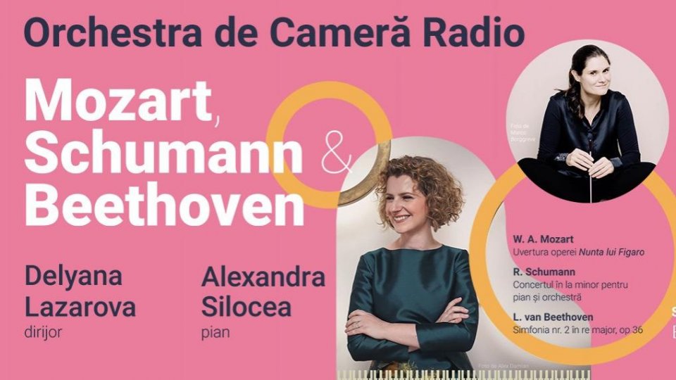 Alexandra Silocea: „Este foarte important ca un tânăr muzician să aibă curaj să ceară ajutor pentru că nu toate trenurile vin a doua oară” | PODCAST