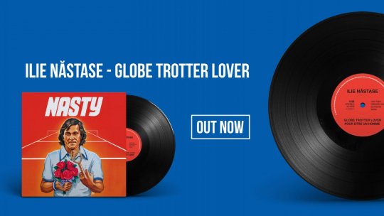 Ilie Năstase cântă: tenismenul lansează discul Globe Trotter Lover