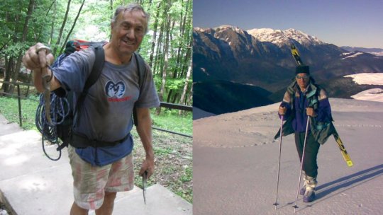 Născut în România - Pasiune şi rigoare în alpinism: maestrul Dan Vasilescu