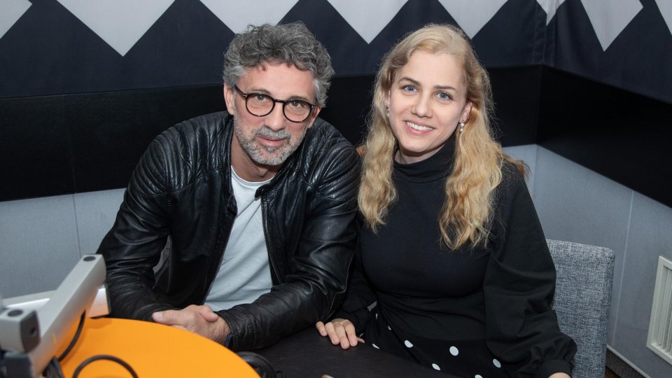 Andi Vasluianu, prezentator al Galei RRC: „Voi fi gelos că nu urc pe scenă pentru a lua un premiu, dar voi prezenta gala” | PODCAST